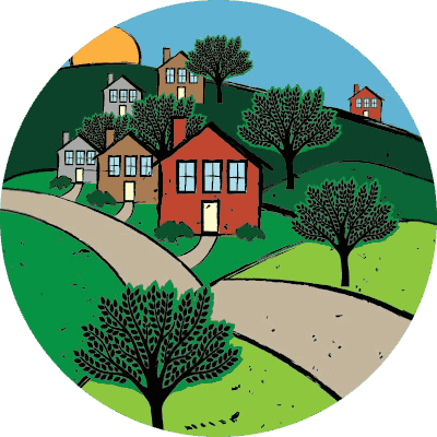 Charles Street Area Corporation logo